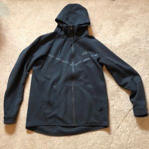 Nike Tech Fleece Full Zip Windrunner Jacket